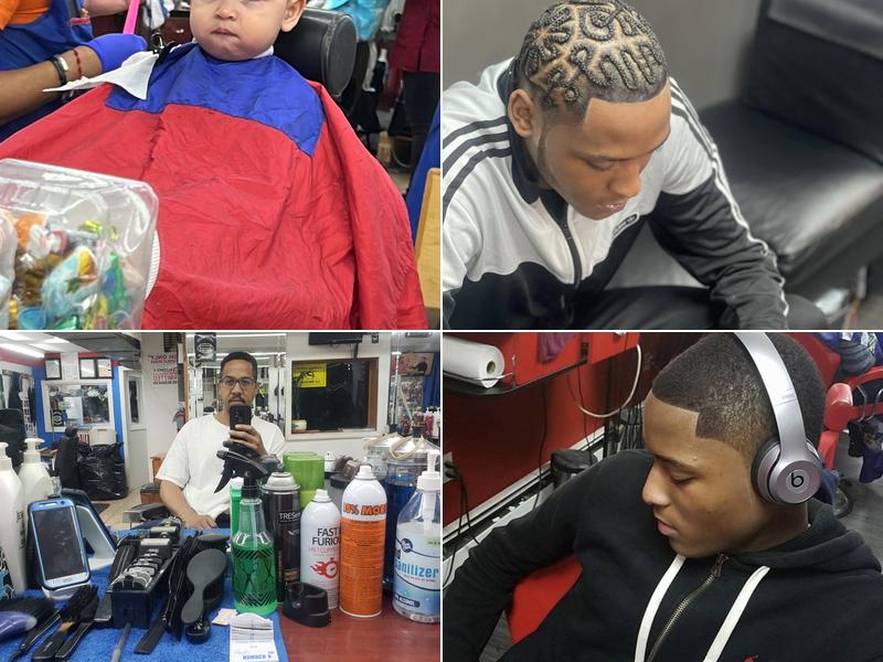 Five Stars Barber Shop II