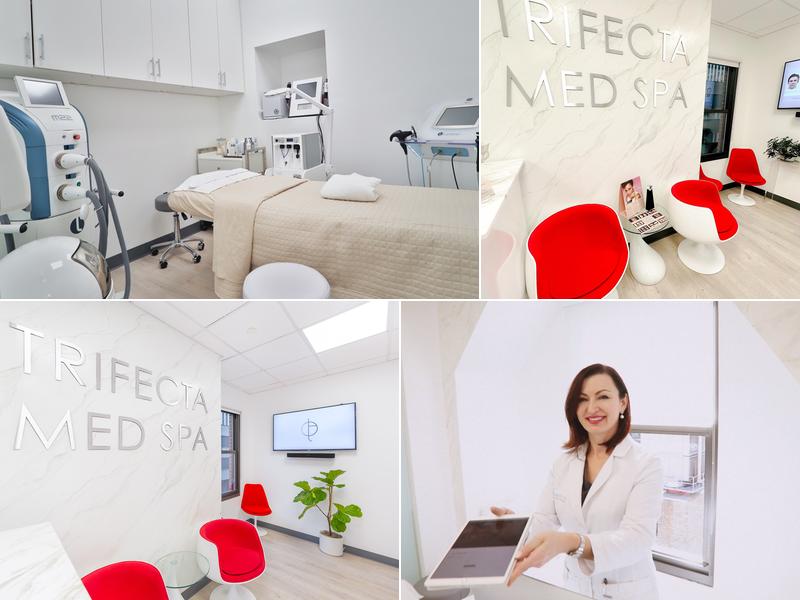 Trifecta Med Spa Park Avenue