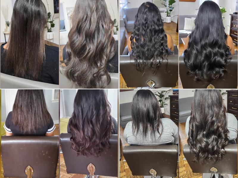 Best Hair Extensions NYC By Leslie Almeida