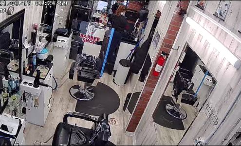 Modern Barbershop Unisex Inc