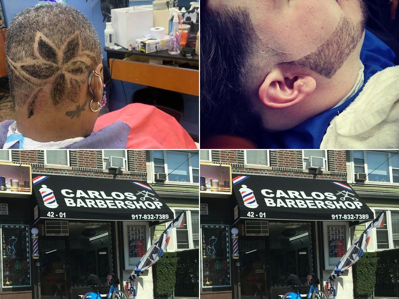 Carlos Barbershop