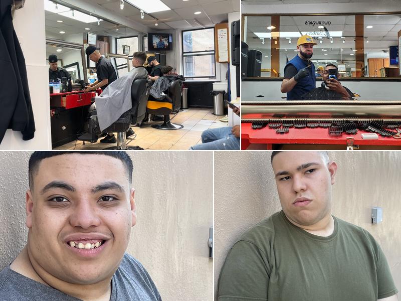 Querubin's Barber Shop