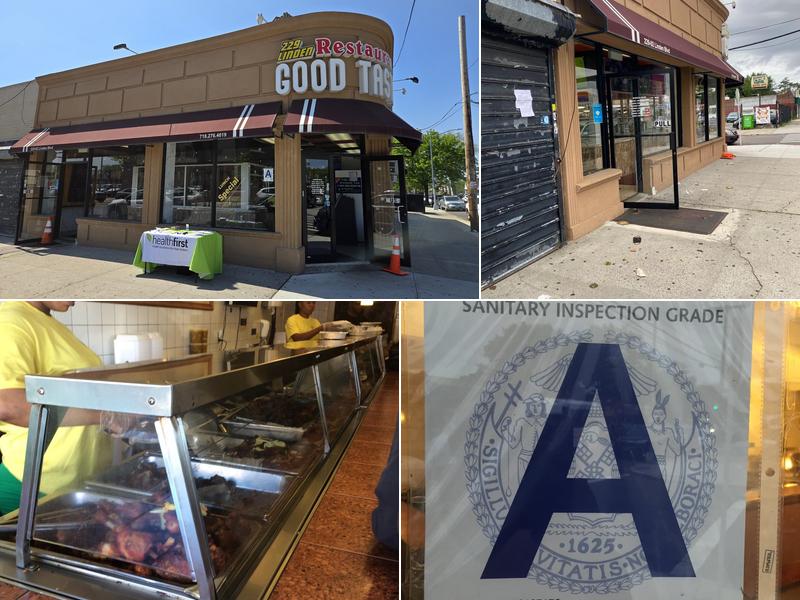 Good Taste Catering & Event Planning