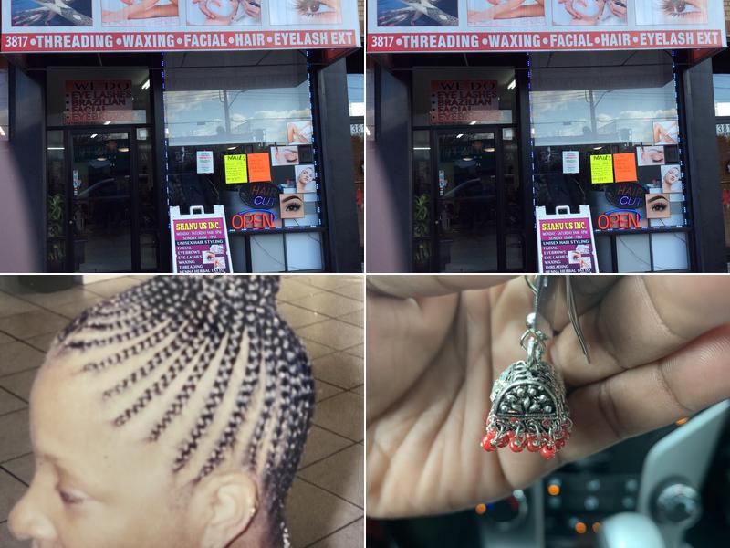 Shanu Eyebrow Threading and Full service Salon