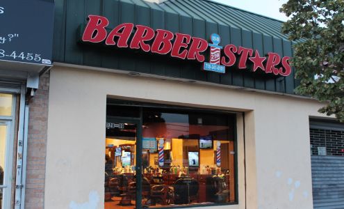 Barber 2 Tha Stars