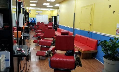 Dave's Barber Shop & Hair Salon 2304, 132-06 Liberty Ave, South Richmond Hill New York 11419