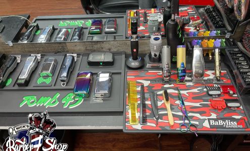 Nick’s prestige barbershop 128-02 Liberty Ave, South Richmond Hill New York 11419