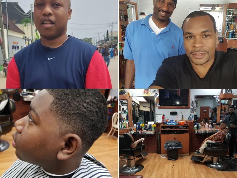 Mr Steves Upper Cuts Barber