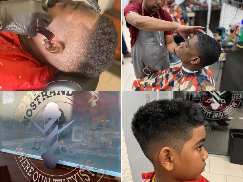 Nostrand Elite Barbershop