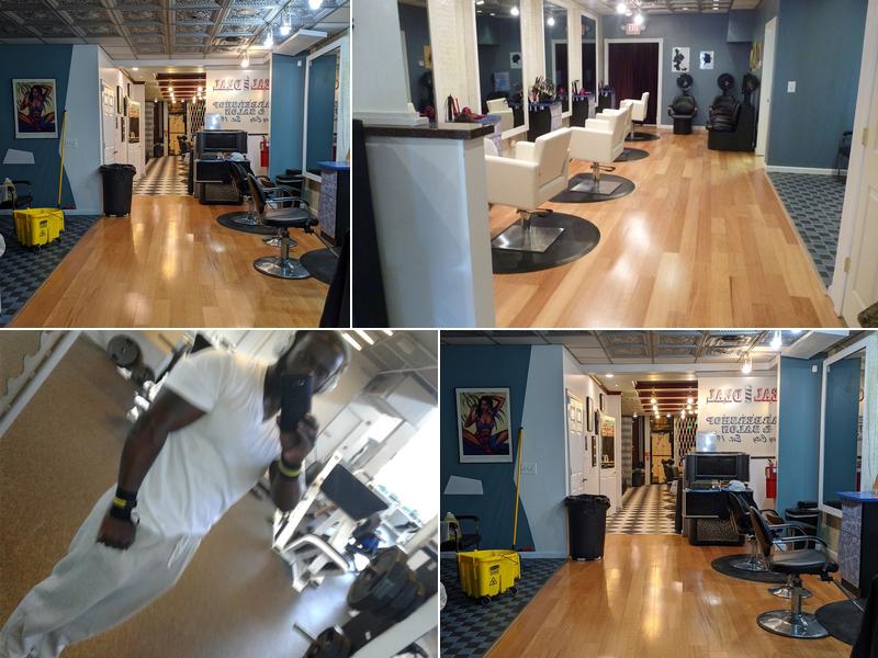 Real Deal Barbershop and Salon