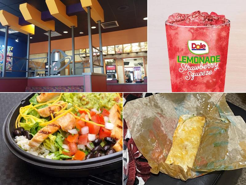 Taco Bell 128 Elizabeth Pike, Mineral Wells