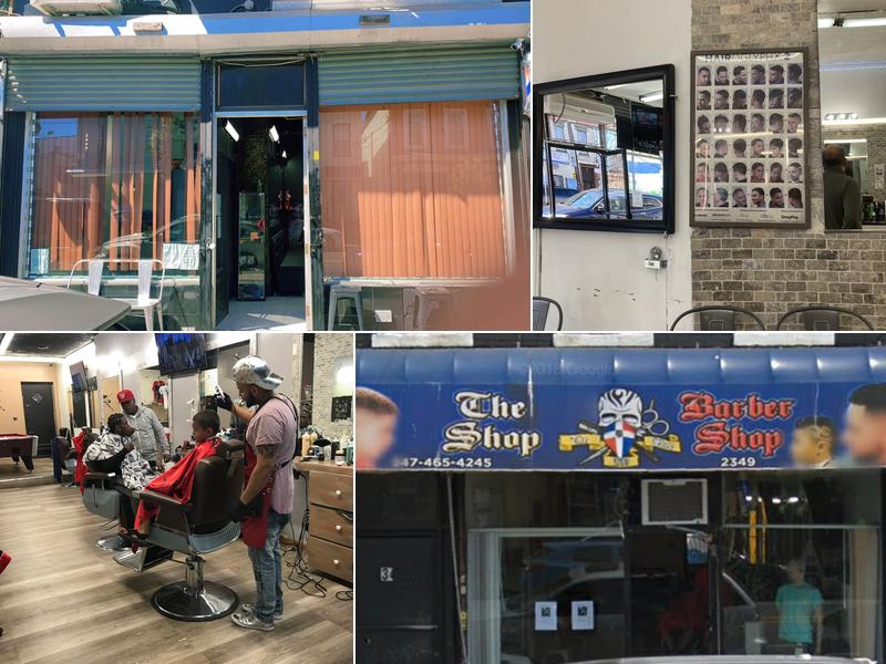 Burdier/Bourdier Barber Shop