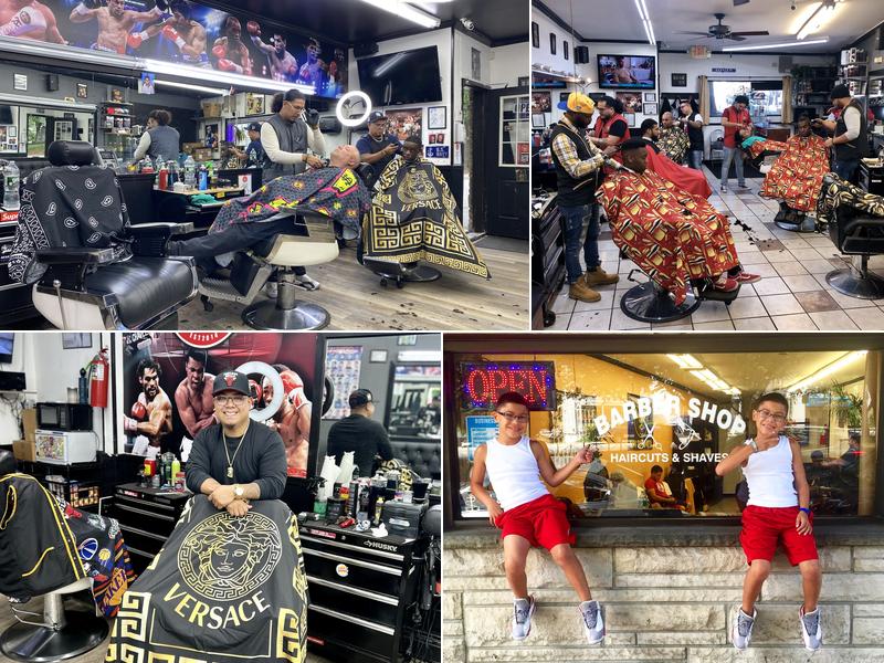 MAIN EVENT BARBERSHOP