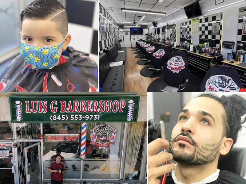 Luis G Barbershop