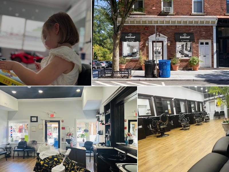 Gentleman’s Barbershop