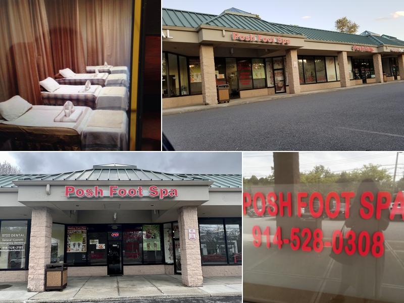 New Posh Foot Spa
