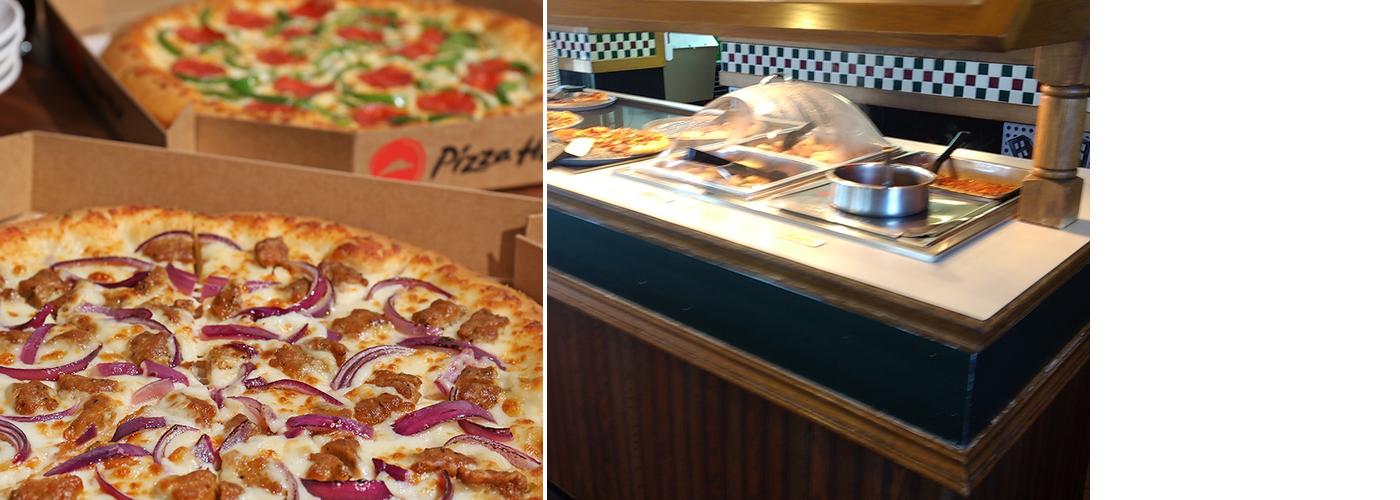 Pizza Hut Menu