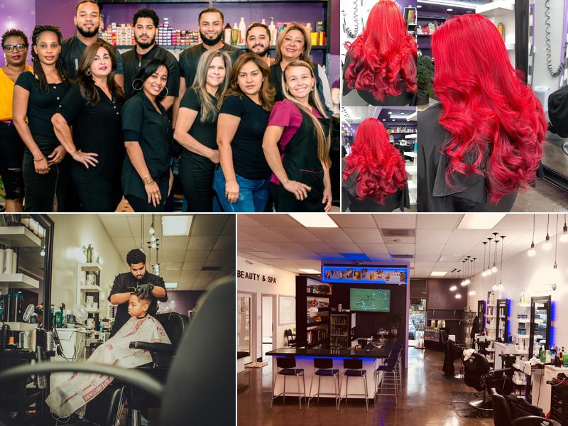 Amalay Dominican Hair Salón Spa