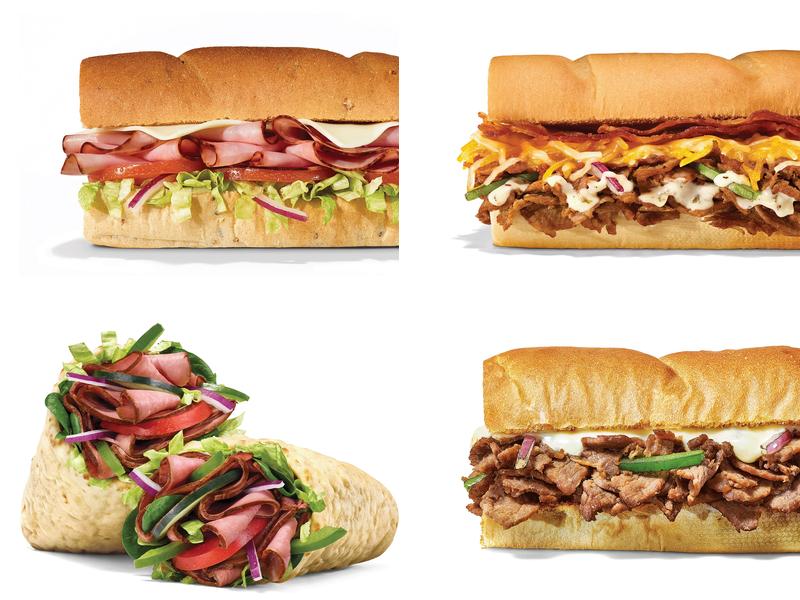 Subway 1823 Washington Blvd, Belpre