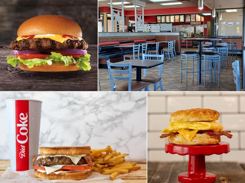 Hardee’s Menu