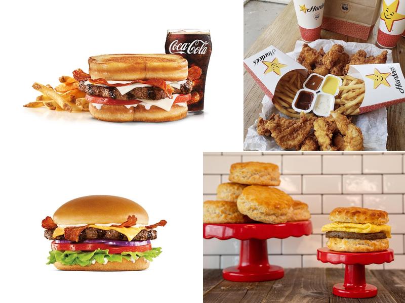 Hardee’s 1801 Washington Street, Belpre