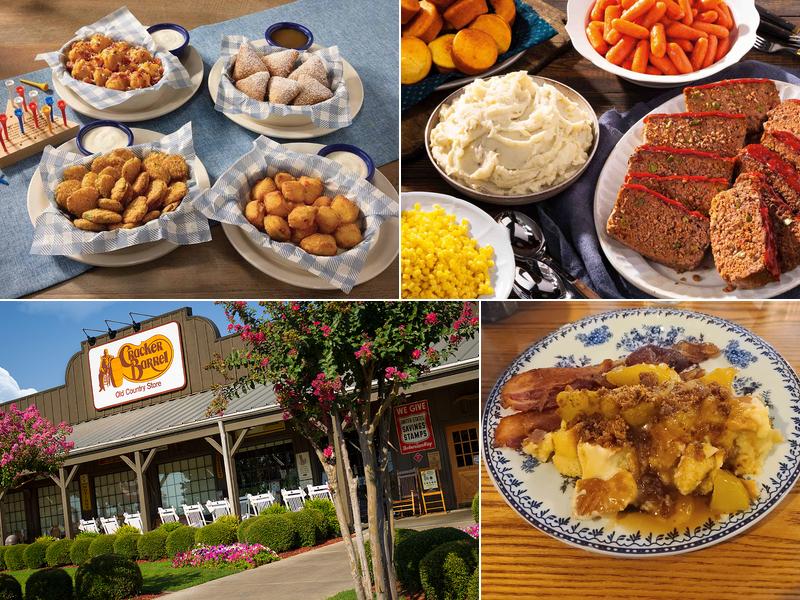 Cracker Barrel Old Country Store