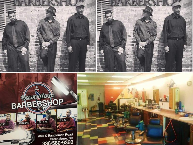 Generations Barber Shop