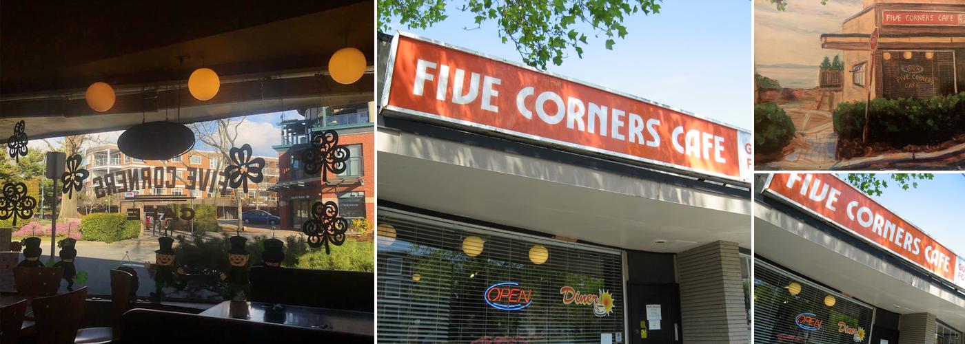 Five Corners Cafe