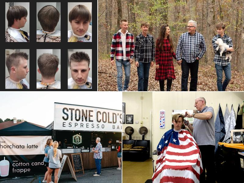 Jay Tomes, Master Barber LLC