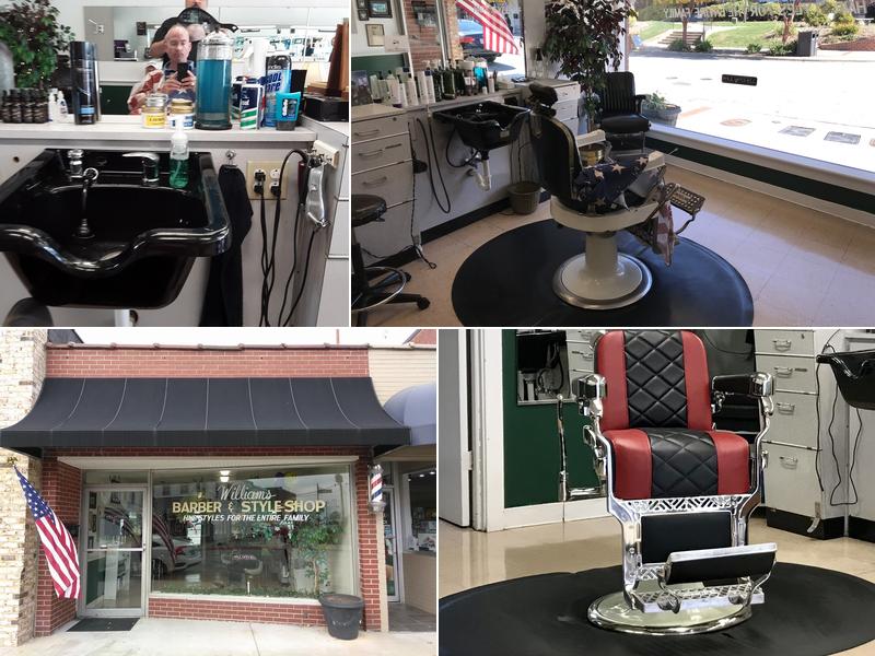 Williams Barber Shop