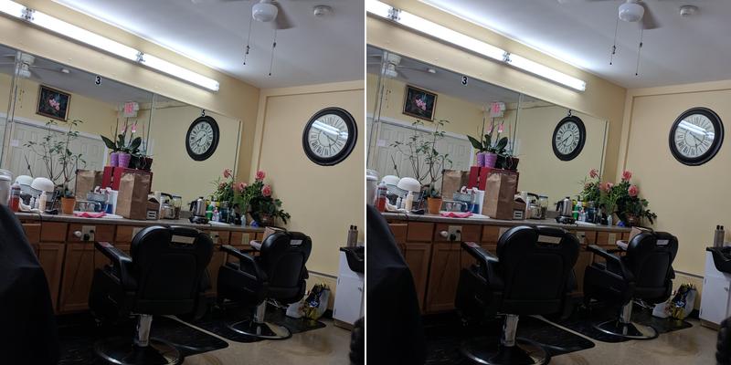 Brenda's Barber Shop