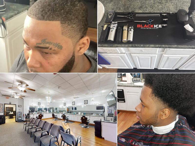 VIP Barber & Beauty Spa