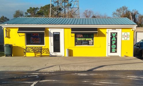 Myrtle Grove Junction Barber Shop