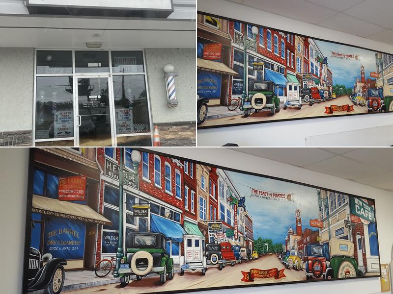 Winter Park Barber & Styling