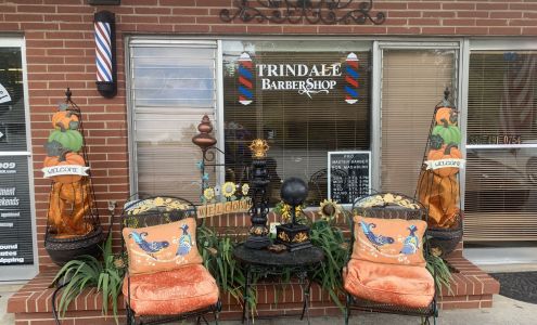 Trindale Barber Shop 7374 NC-62 #103, Trinity North Carolina 27370