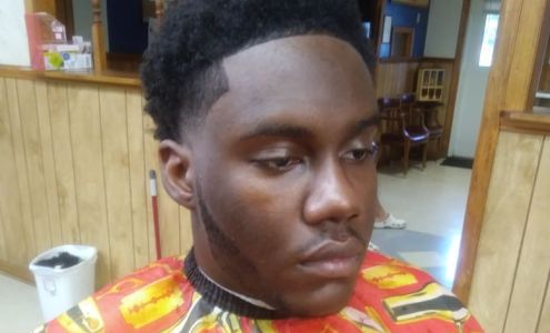 Young Vision Barber Lounge Inc