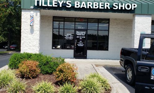 Tilley's Barber Shop
