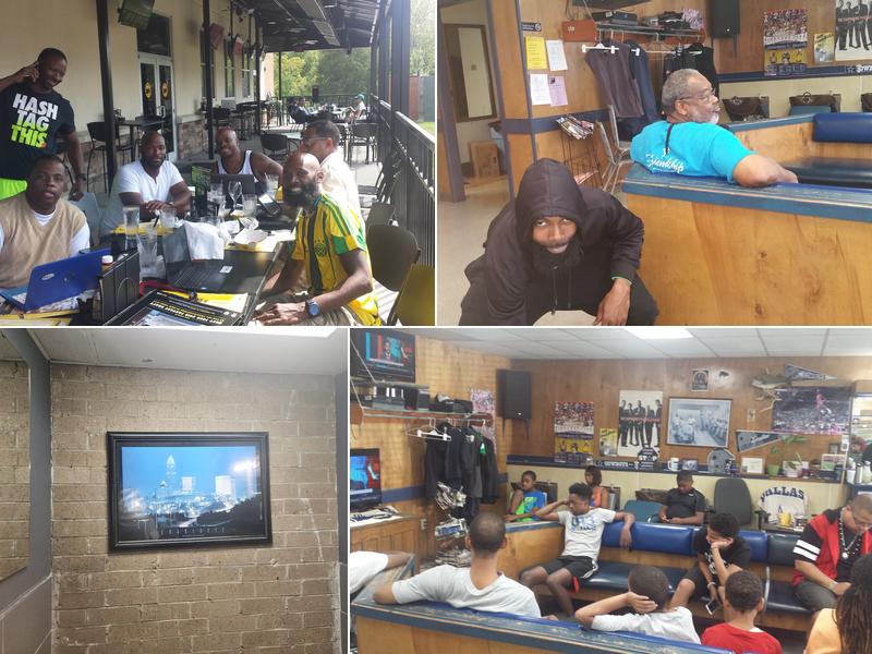 Edward's Boyz Barber Shop