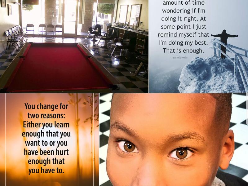 X-Kwizit Cutz Barber Shop