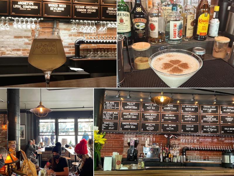 Asheville Club