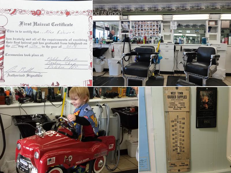 Fletcher Plaza Barber & Style