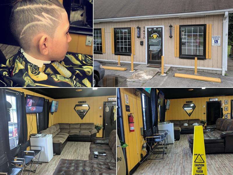 Diamond styles barbershop & cuts