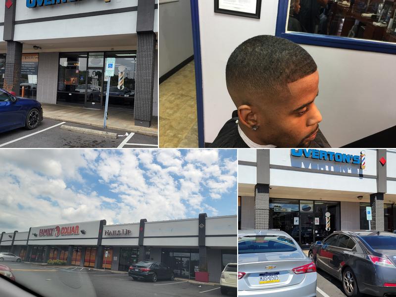 Overton's Barber & Styling