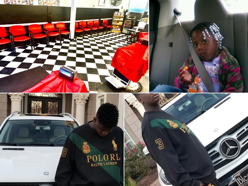 Creative Cuts Barber Shop