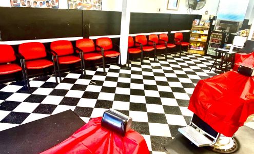 Creative Cuts Barber Shop