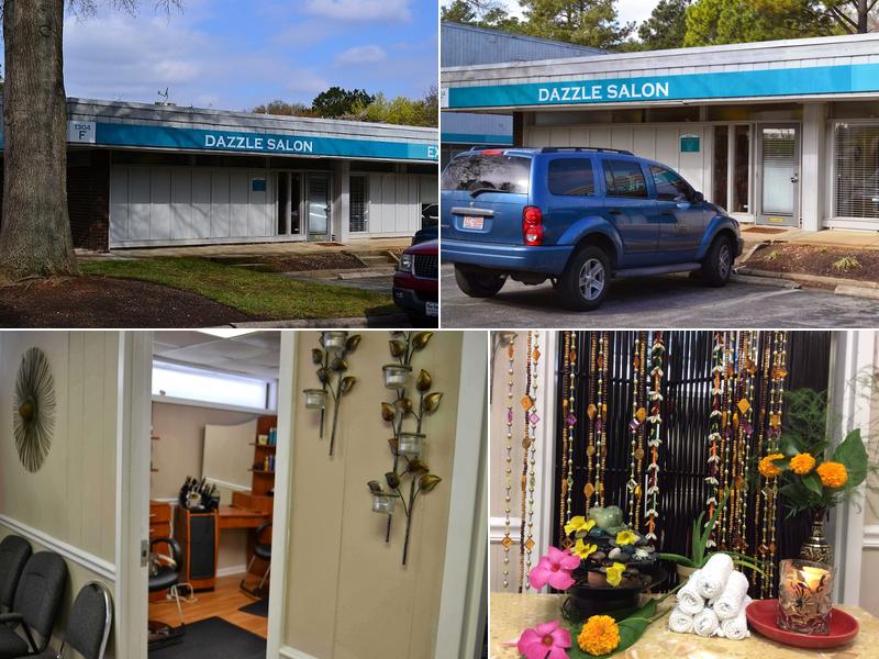 Dazzle Salon & spa