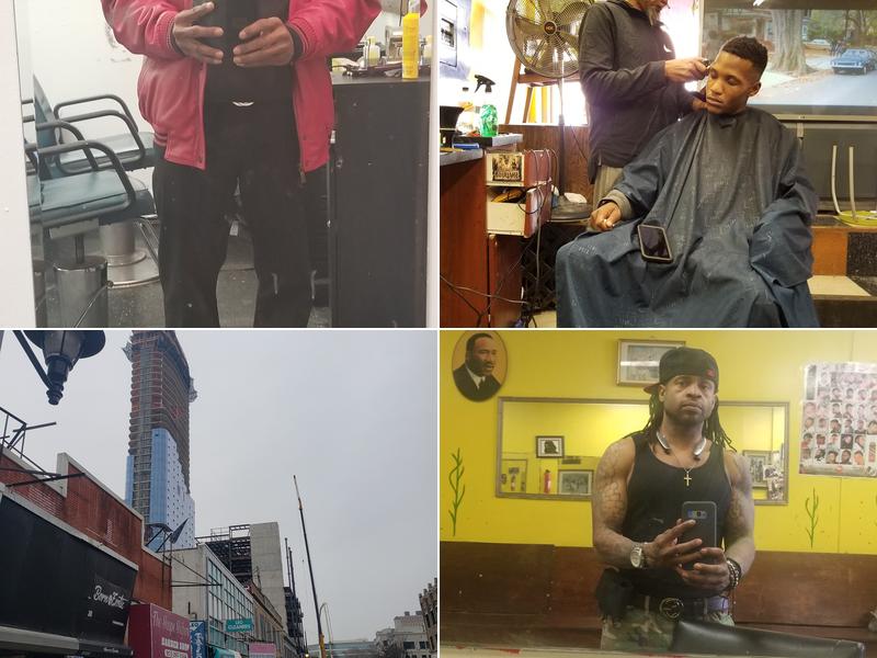 The Shape Shifters Barber Shop