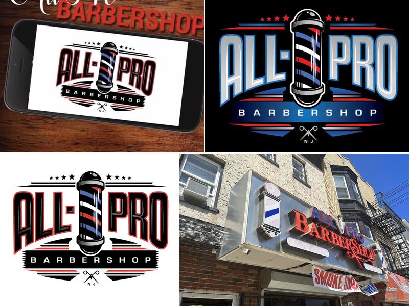 All Pro Barbershop