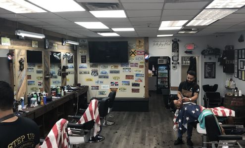 Step Up Barbershop Ferry, Wilson, Kearny, Harrison