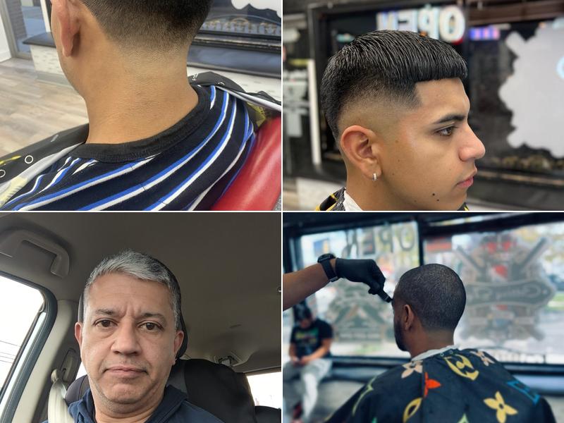 Cutting Edge Barber Shop